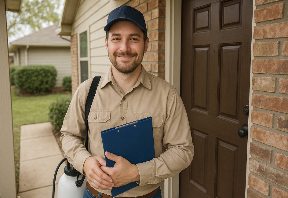 Pest Control in Pasadena, CA